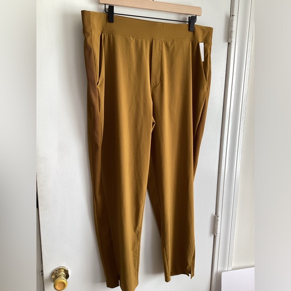 Athleta Brooklyn Ankle Pants size 16 NWOT - Picture 1 of 9